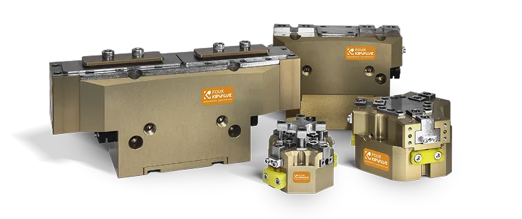 Пневмозахваты