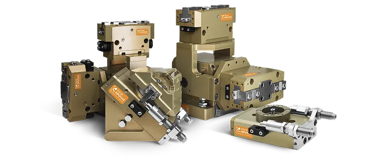 Поворотные модули