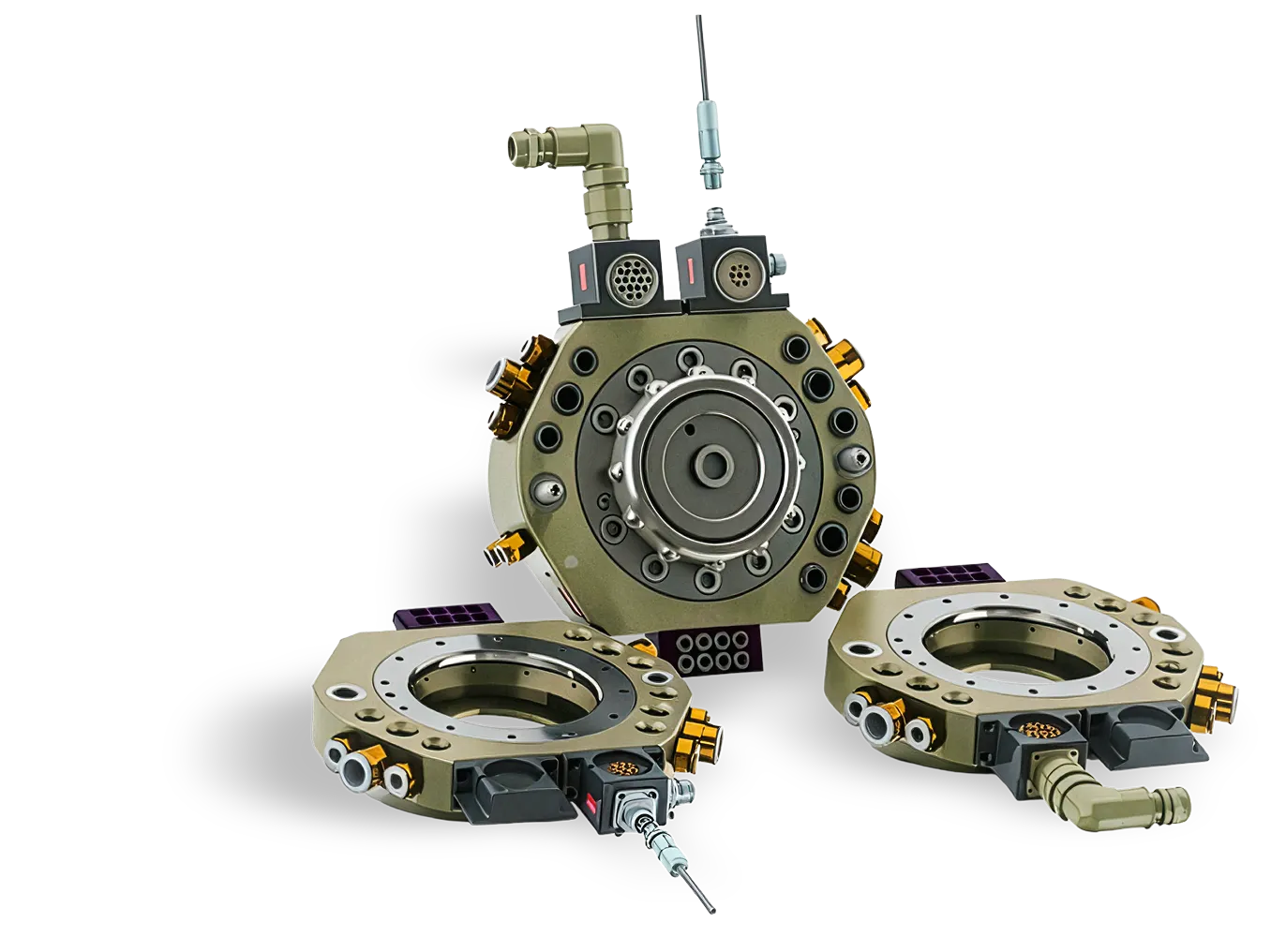 Дополнительные компоненты
