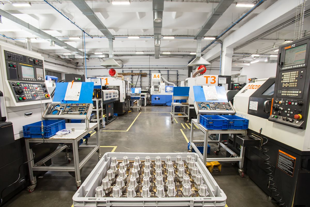 Автоматизация