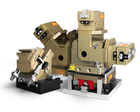 Rotary module