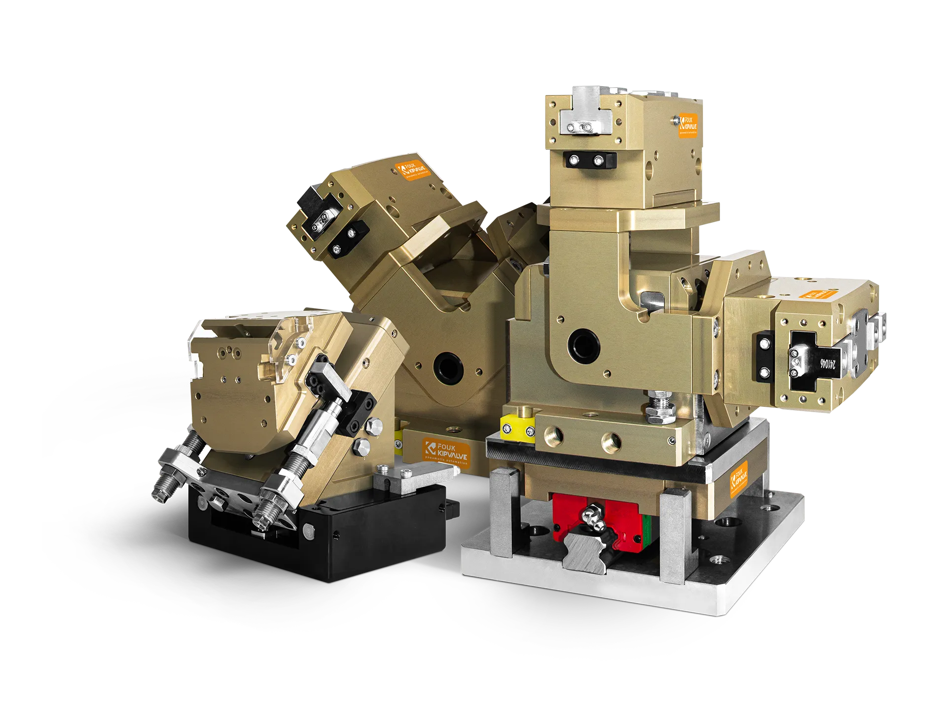 Поворотные блоки