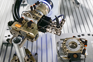 How to Reduce Robotic Cell Changeover Time with QTC
