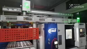 Pneumatic grippers for CNC machines: automating workpiece loading and handling